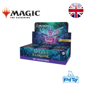 Magic the Gathering Wilds of Eldraine Set Booster Display ENG kingtoy.eu