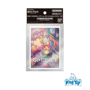 One Piece Card Game Official Sleeves kingtoy.eu