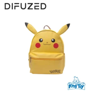 Pokémon Backpack Pikachu Ecopelle Difuzed kingtoy.eu