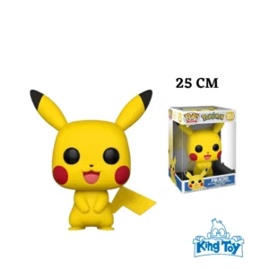 Funko POP! Jumbo Pokèmon Pikachu #353