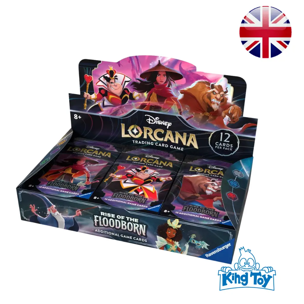 Disney Lorcana kingtoy.eu