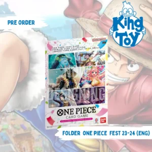 One Piece Card Game Folder Premium Card Collection