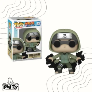 SHINO ABURAME FUNKO POP KING TOY