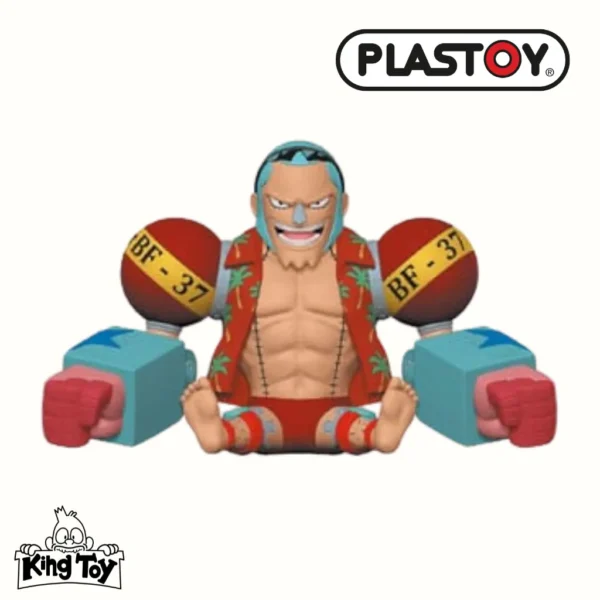 ONE PIECE SALVADANAIO FRANKY