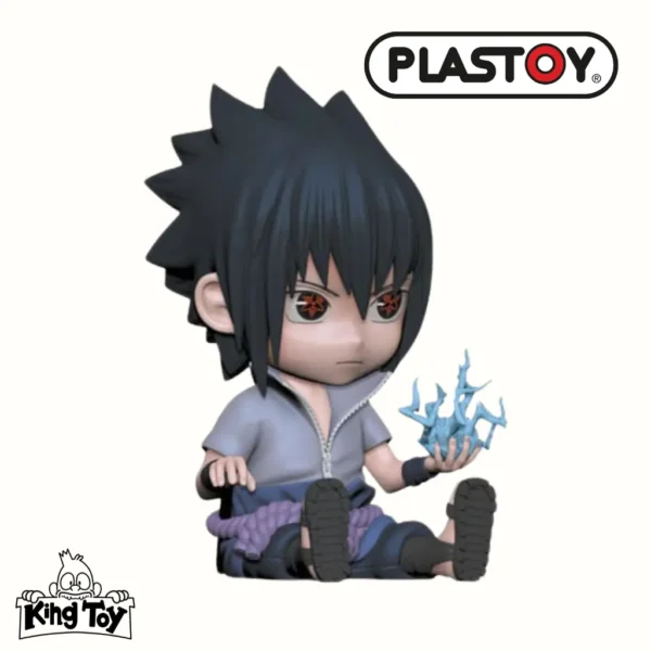 NARUTO SHIPPUDEN  SALVADANAIO SASUKE