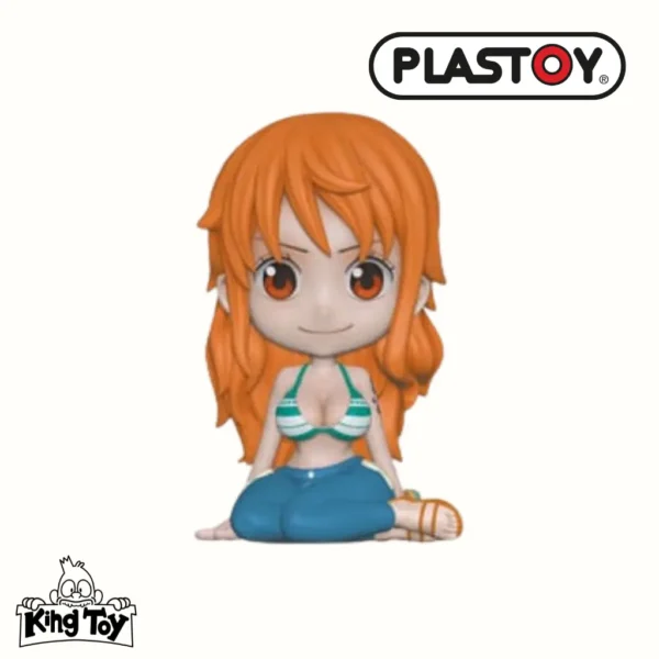 ONE PIECE SALVADANAIO NAMI