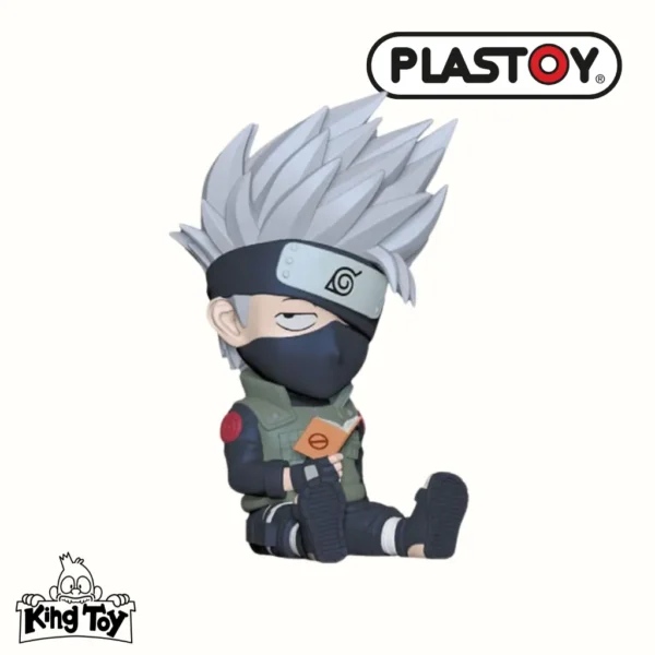 NARUTO SHIPPUDEN  SALVADANAIO KAKASHI