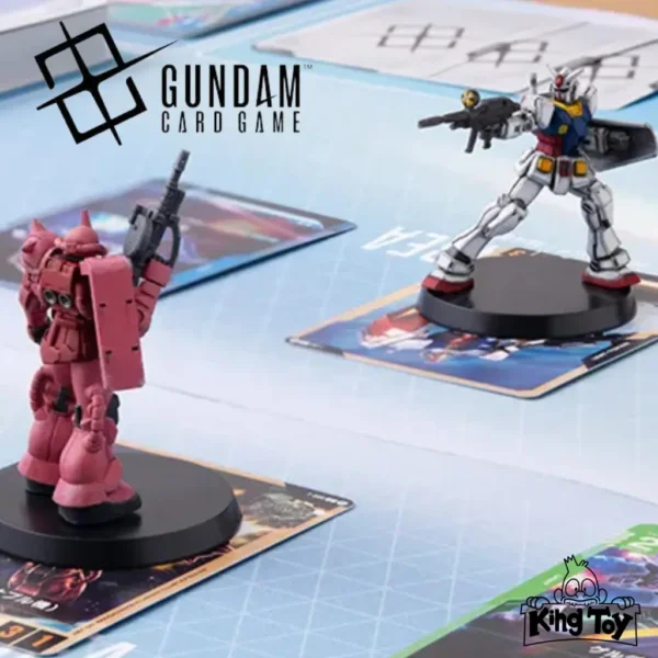 GUNDAM KING TOY PREORDER