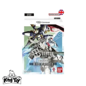 GUNDAM CARD GAME Starter [ST02]
