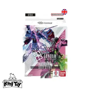 GUNDAM CARD GAME Starter [ST04] SEED Strike