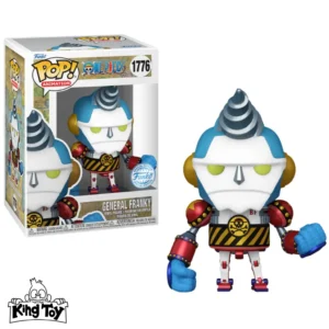 ONE PIECE - FUNKO POP Animation N° 1776 - General Franky