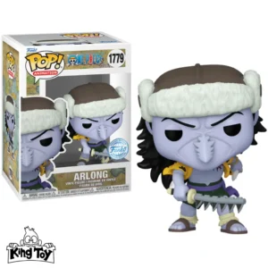 ONE PIECE - FUNKO POP Animation N° 1779 - Arlong