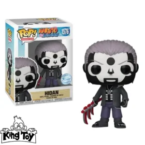 NARUTO - FUNKO POP Animation N° 1576 - Hidan with Jacket
