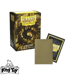 Dragon Shield Truth 100 Bustine Protettive Matte