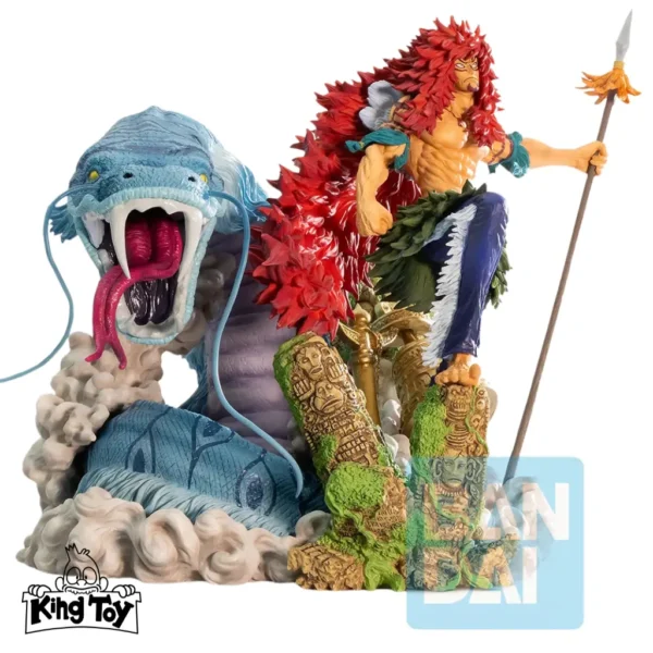 ONE PIECE - Kalgara - Figure One Piece Kalgara 22cm