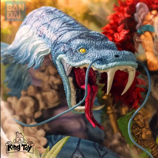 ONE PIECE - Kalgara - Figure One Piece Kalgara 22cm - immagine 4