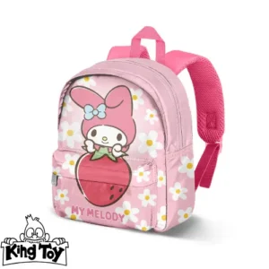 HELLO KITTY MY MELODY - Mini Zaino '27x22x9cm'