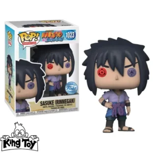 NARUTO - FUNKO POP N° 1023 - Sasuke Rinnegani
