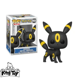 POKEMON - FUNKO POP Games N° 948 - Umbreon