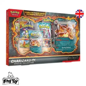 Pokemon - Charizard EX - Collezione Speciale ITA