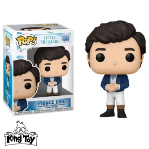 DISNEY – FUNKO POP N° 1363 – PRINCE ERIC