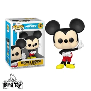 DISNEY – FUNKO POP N° 1187 – MICKEY MOUSE