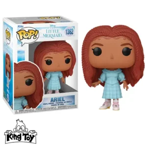 DISNEY THE LITTLE MERMAID – FUNKO POP N° 1362 – ARIEL