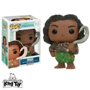 DISNEY MOANA – FUNKO POP N° 214 – MAUI