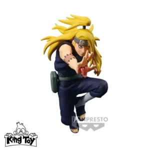 NARUTO SHIPPUDEN - Deidara - STATUINA DA COLLEZIONE Vibration Stars - 16cm