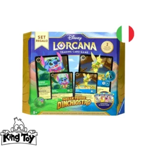 Lorcana - Nelle Terre d'Inchiostro - Set Regalo (ITA)