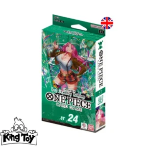 ONE PIECE CARD GAME ST24 – Jewelry Bonney Starter deck (ENG)