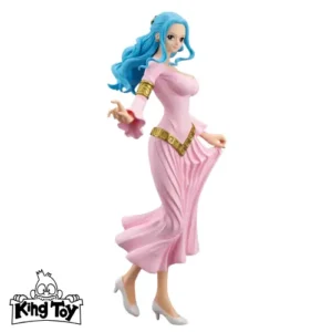 ONE PIECE GLITTER E GLAMOROUS -STATUETTA DA COLLEZIONE - NEFELTARI VIVI - 23C CM