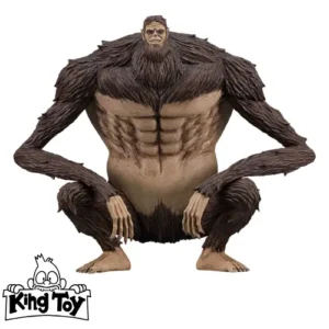 ATTACCO DEI GIGANTI ZEKE YEAGER TITANO BESTIA VER. TAGLIA L POPUP PARADE STATUA DA COLLEZIONE da 19cm