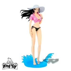 One Piece Glitter & Glamours- STATUETTA DA COLLEZIONE -Nico Robin Splash Style