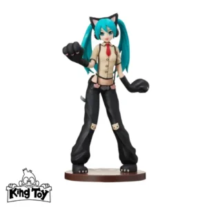 HATSUNE MIKU - Hatsune Miku Kitty - StatuettA DA COLLEZIONE Arcade 23cm