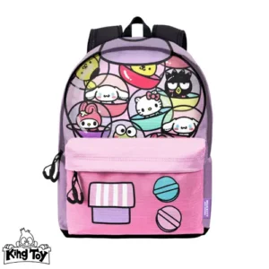 ZAINO - HELLO KITTY & Amici - Candy - 44x31x18cm