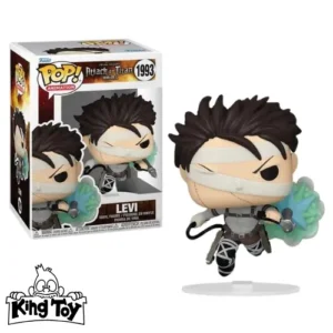 ATTACK OF TITAN – FUNKO POP N° 1993 – LEVI