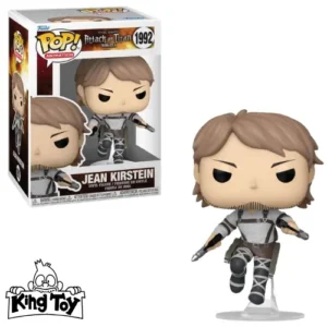 ATTACK OF TITAN – FUNKO POP N° 1992 – JEAN KIRSTEIN