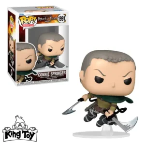 ATTACK OF TITAN – FUNKO POP N° 1991 – CONNIE SPRINGER
