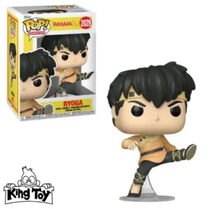 RANMA 1/2 – FUNKO POP N° 2029 – RYOGA