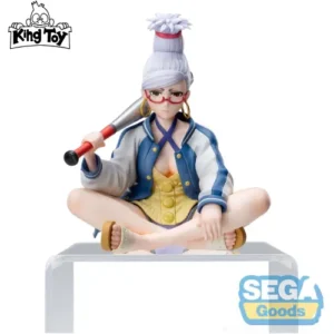 DANDADAN - Seiko - Statue PM Perching 14cm Sega