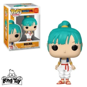 DRAGONBALL - FUNKO POP N° 1923 - BULMA
