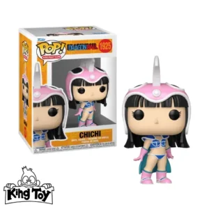 DRAGONBALL - FUNKO POP N° 1925 - CHICHI