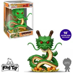 DRAGON BALL Z - FUNKO POP JUMBO 10" N° 859 - Shenron Dragon