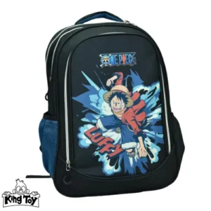 Zaino Luffy One Piece 43 cm - 2 cpt