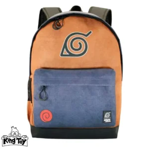 NARUTO SYMBOL - Zaino - naranja - Karactermania