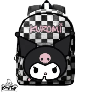 ZAINO - KUROMI - Whisper - 44x31x18cm