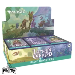 Magic the Gathering L’Eclissi di Lorwyn