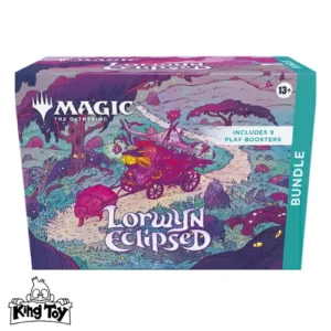 Magic the Gathering Lorwyn Eclipsed Bundle KING TOY