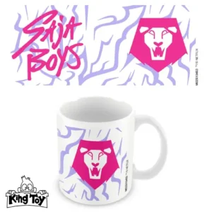 K-POP DEMON HUNTERS - Saja Boys Logo - Mug Tazza